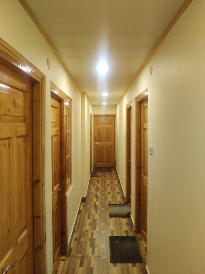New Mehdudia B&B Shimla Ngoại thất bức ảnh