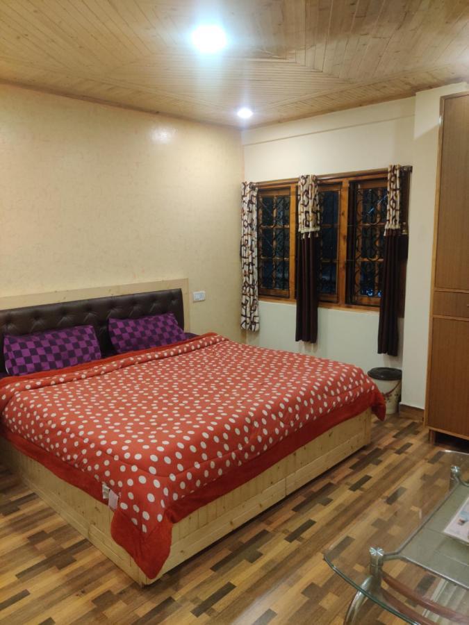 New Mehdudia B&B Shimla Ngoại thất bức ảnh