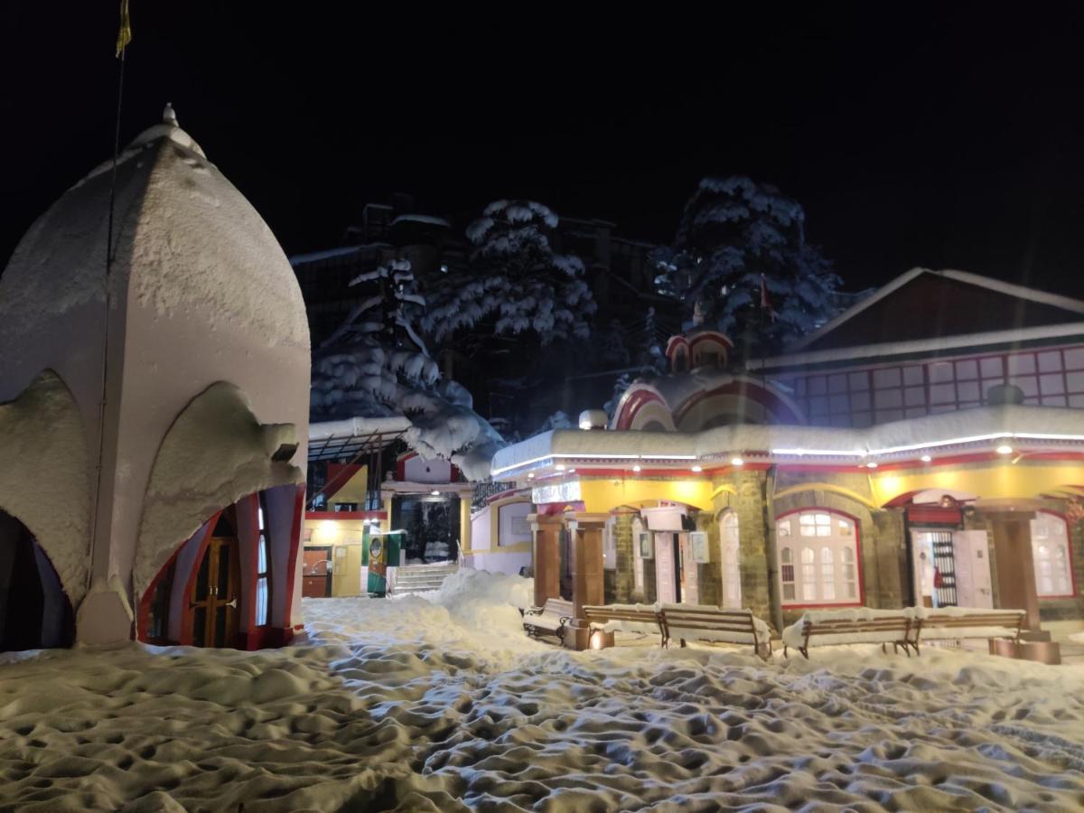 New Mehdudia B&B Shimla Ngoại thất bức ảnh