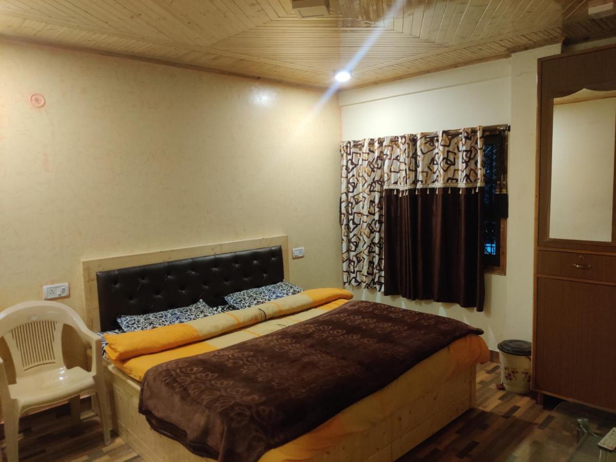 New Mehdudia B&B Shimla Ngoại thất bức ảnh