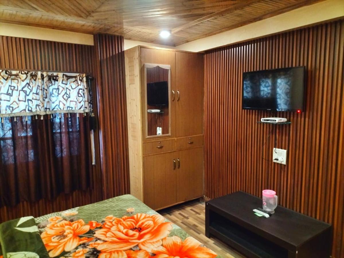 New Mehdudia B&B Shimla Ngoại thất bức ảnh